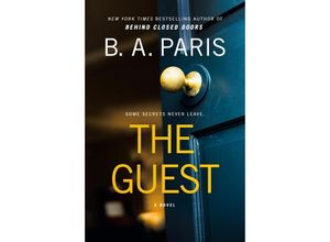 9781250322661 - The Guest (International Edition) - BA Paris Kartoniert (TB)