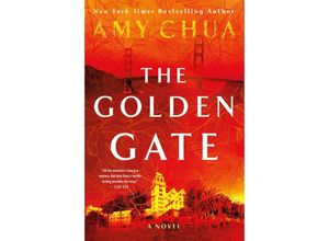 9781250322913 - The Golden Gate - Amy Chua Kartoniert (TB)