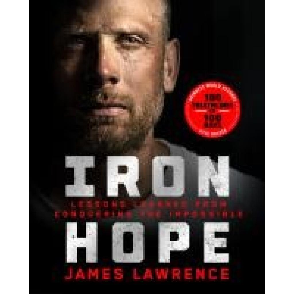 9781250326782 - Lawrence James Iron Hope