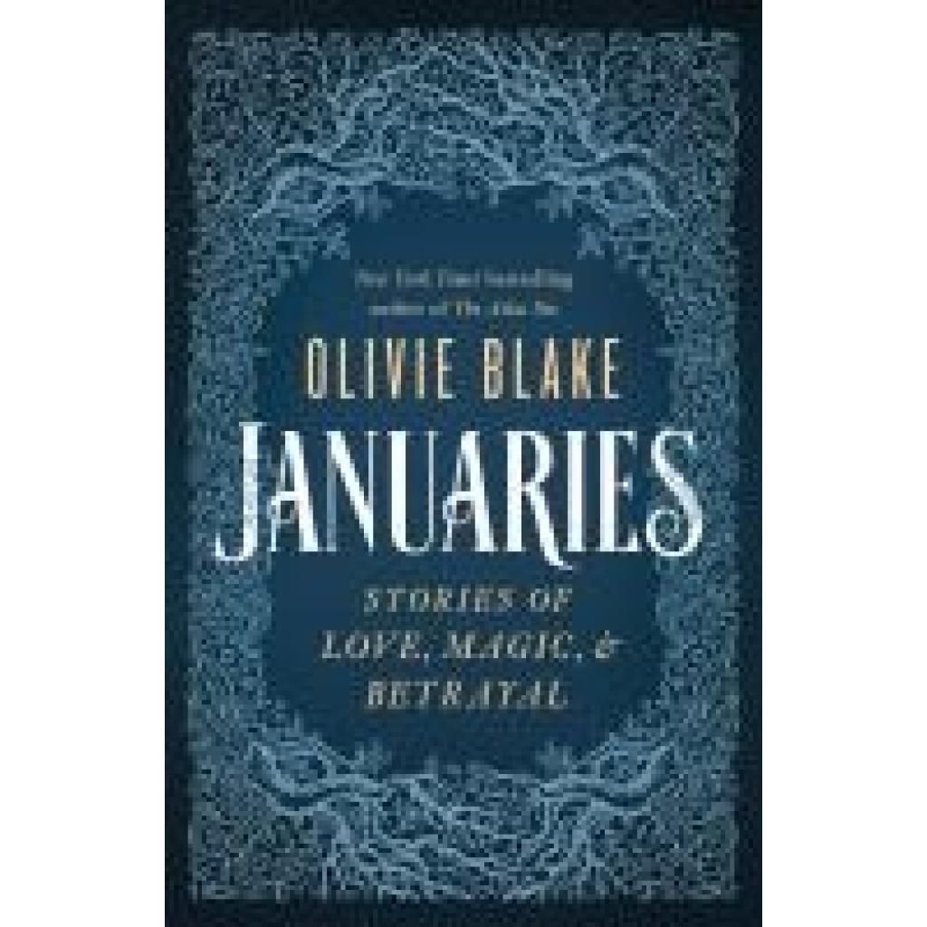 9781250330680 - Blake Olivie Januaries