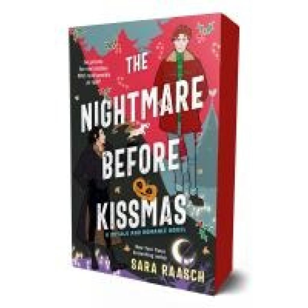 9781250333193 - Raasch Sara The Nightmare Before Kissmas