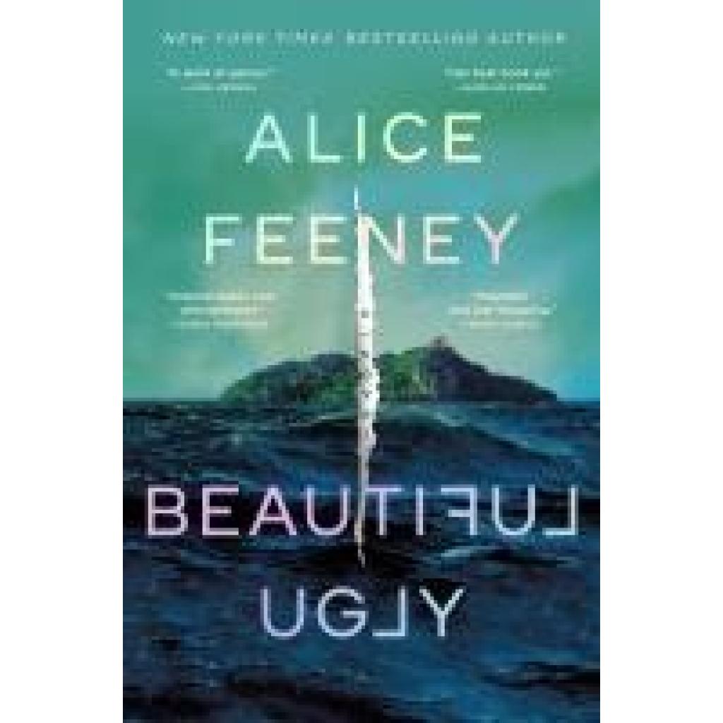 9781250337788 - Feeney Alice Beautiful Ugly