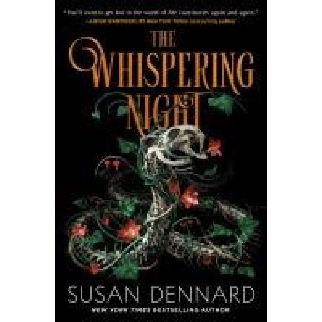 9781250339485 - Dennard Susan The Whispering Night