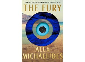 9781250342768 - The Fury - Alex Michaelides Kartoniert (TB)