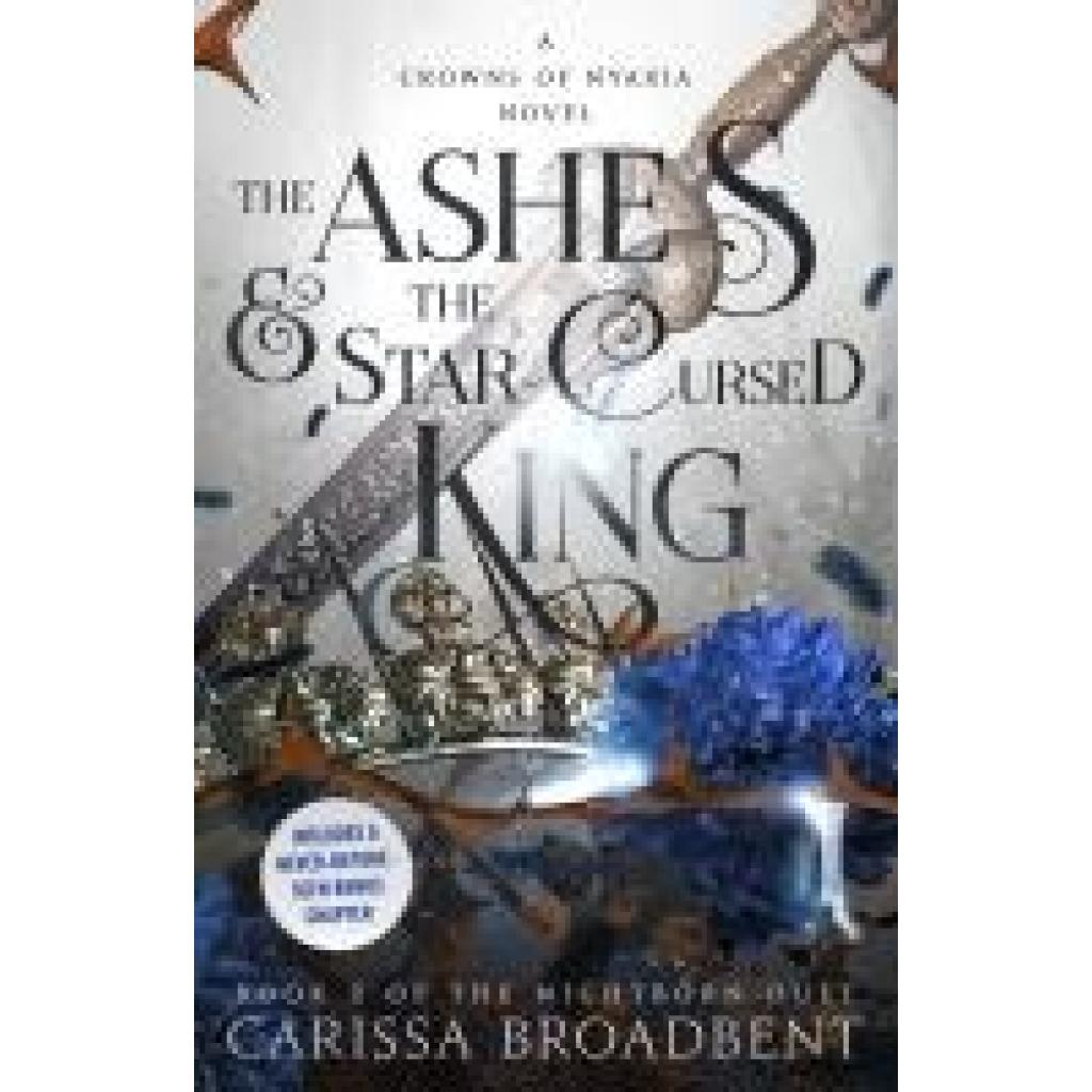 9781250343154 - Broadbent Carissa The Ashes & the Star-Cursed King