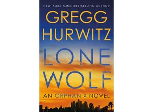 9781250343277 - Lone Wolf - Gregg Hurwitz Kartoniert (TB)