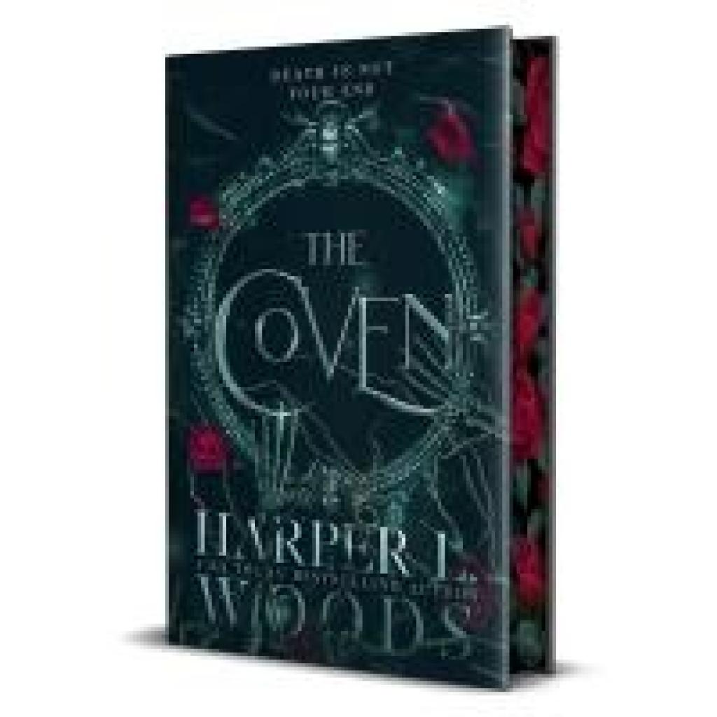 9781250346742 - Woods Harper L The Coven Special Edition