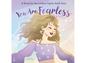 9781250348890 - You Are Fearless - Odd Dot Gebunden