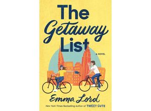 9781250352293 - The Getaway List - Emma Lord Kartoniert (TB)