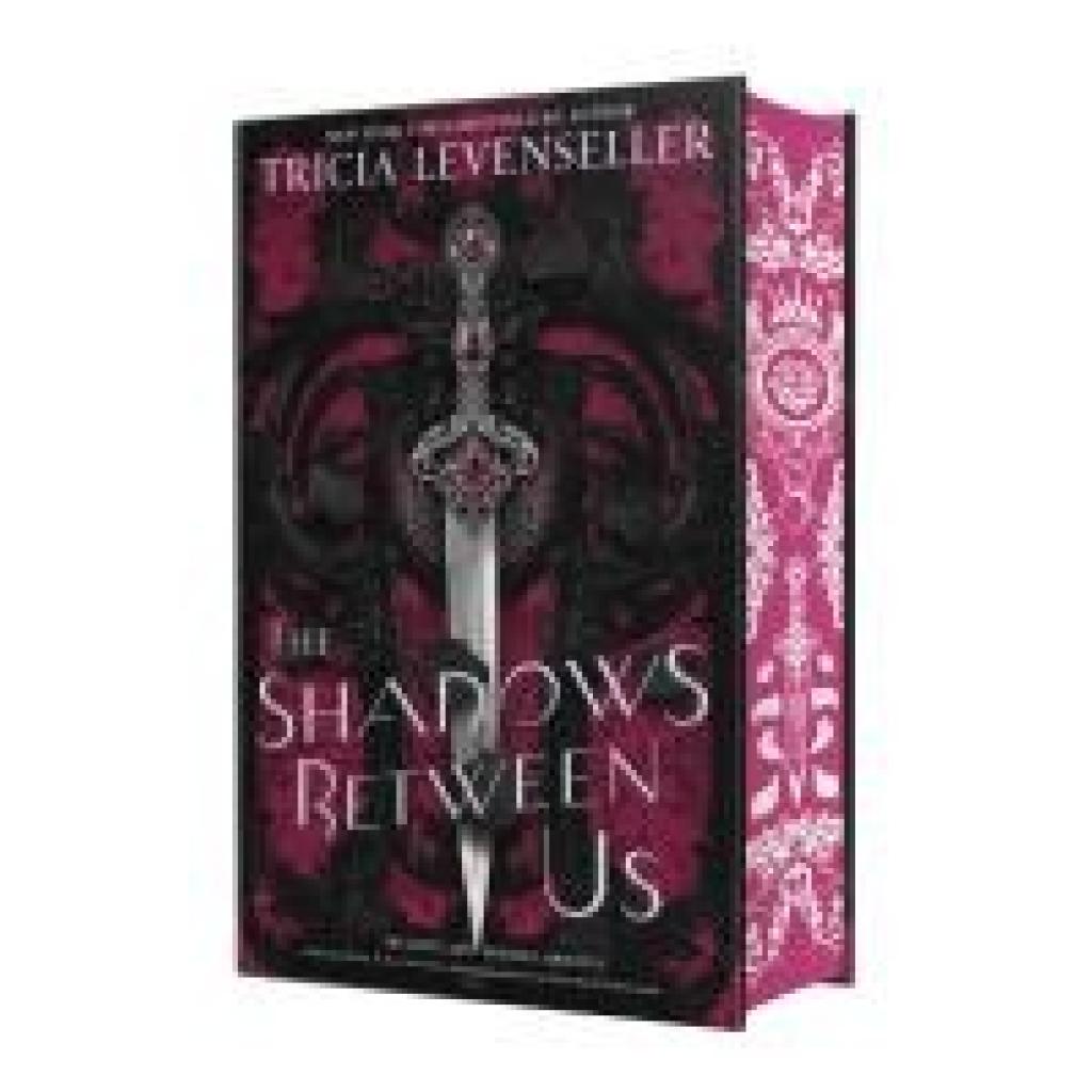 9781250353214 - Levenseller Tricia The Shadows Between Us