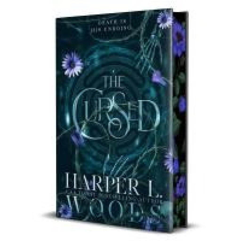 9781250358943 - Woods Harper L The Cursed Special Edition