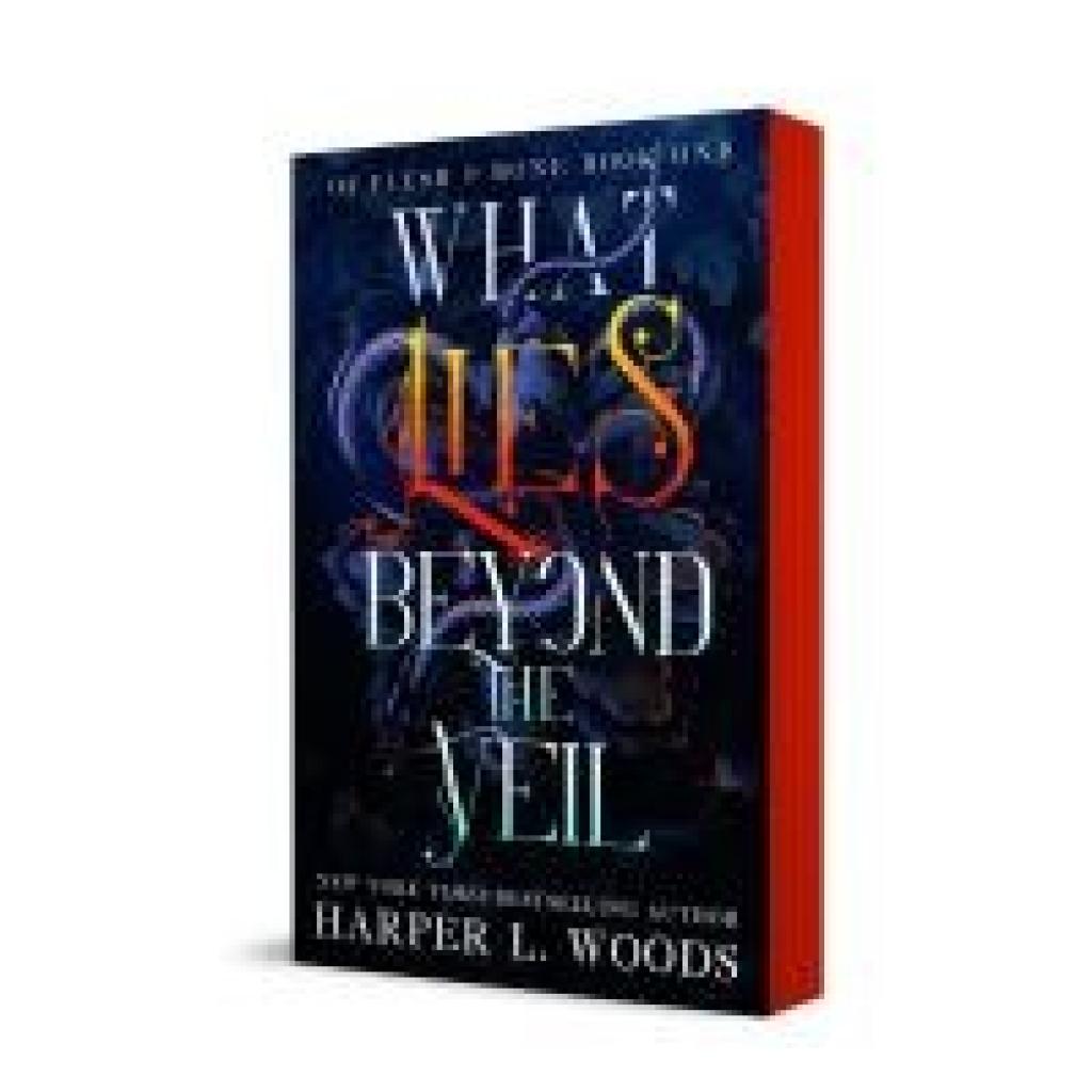 9781250401144 - Woods Harper L What Lies Beyond the Veil