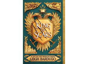 9781250618979 - King of Scars - Leigh Bardugo Taschenbuch