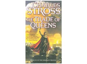 9781250750587 - The Trade of Queens - Charles Stross Kartoniert (TB)