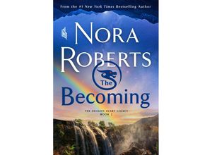 9781250771797 - The Becoming - Nora Roberts Taschenbuch