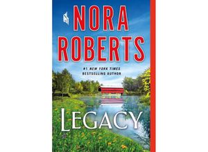 9781250775009 - Legacy - Nora Roberts Kartoniert (TB)