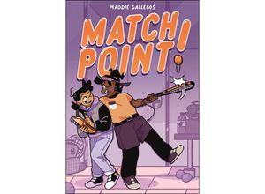 9781250784148 - Match Point! - Maddie Gallegos Taschenbuch