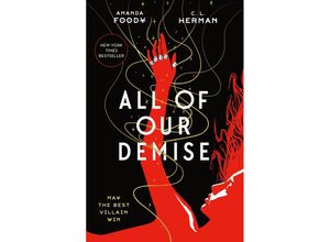 9781250789365 - All of Our Demise - Amanda Foody C L Herman Taschenbuch