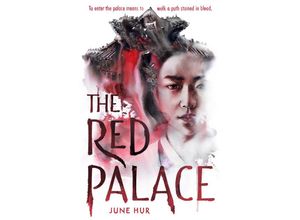 9781250800640 - The Red Palace - June Hur Taschenbuch