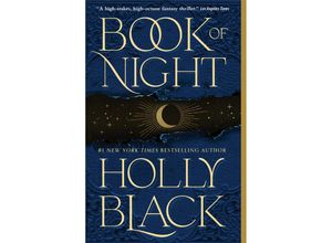 9781250812216 - Book of Night - Holly Black Kartoniert (TB)