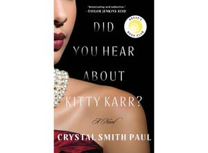 9781250815309 - Did You Hear About Kitty Karr? - Crystal Smith Paul Gebunden