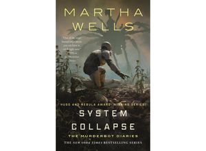 9781250826978 - System Collapse - Martha Wells Gebunden