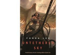 9781250842466 - Untethered Sky - Fonda Lee Gebunden