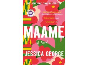 9781250853738 - Maame - Jessica George Kartoniert (TB)