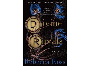 9781250857439 - Divine Rivals - Rebecca Ross Gebunden