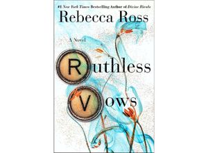 9781250857453 - Ruthless Vows - Rebecca Ross Gebunden