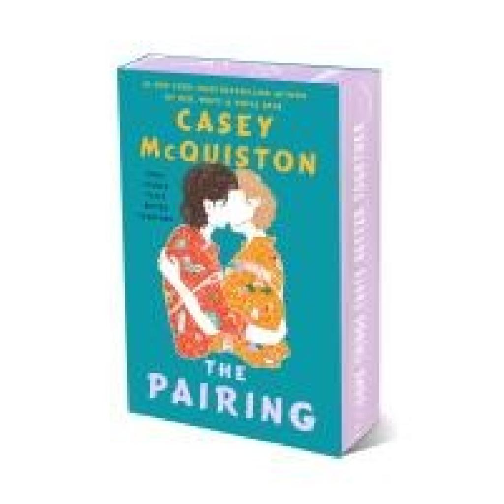 9781250862747 - McQuiston Casey The Pairing Special 1st Edition