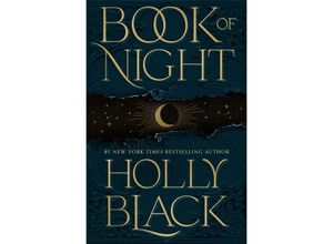 9781250864956 - Book of Night - Holly Black Kartoniert (TB)