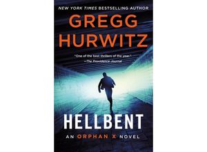 9781250865472 - Hellbent - Gregg Hurwitz Kartoniert (TB)