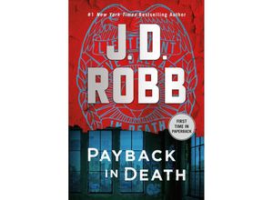 9781250866127 - Payback in Death - J D Robb Taschenbuch