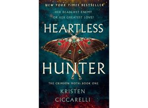 9781250866905 - Heartless Hunter - Kristen Ciccarelli Gebunden