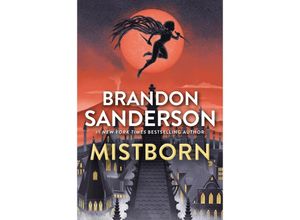 9781250868282 - Mistborn - Brandon Sanderson Kartoniert (TB)