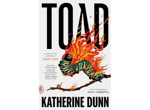 9781250872296 - Toad - Katherine Dunn Kartoniert (TB)