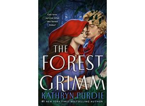 9781250873002 - The Forest Grimm - Kathryn Purdie Gebunden