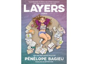 9781250873736 - Layers - Pénélope Bagieu Gebunden