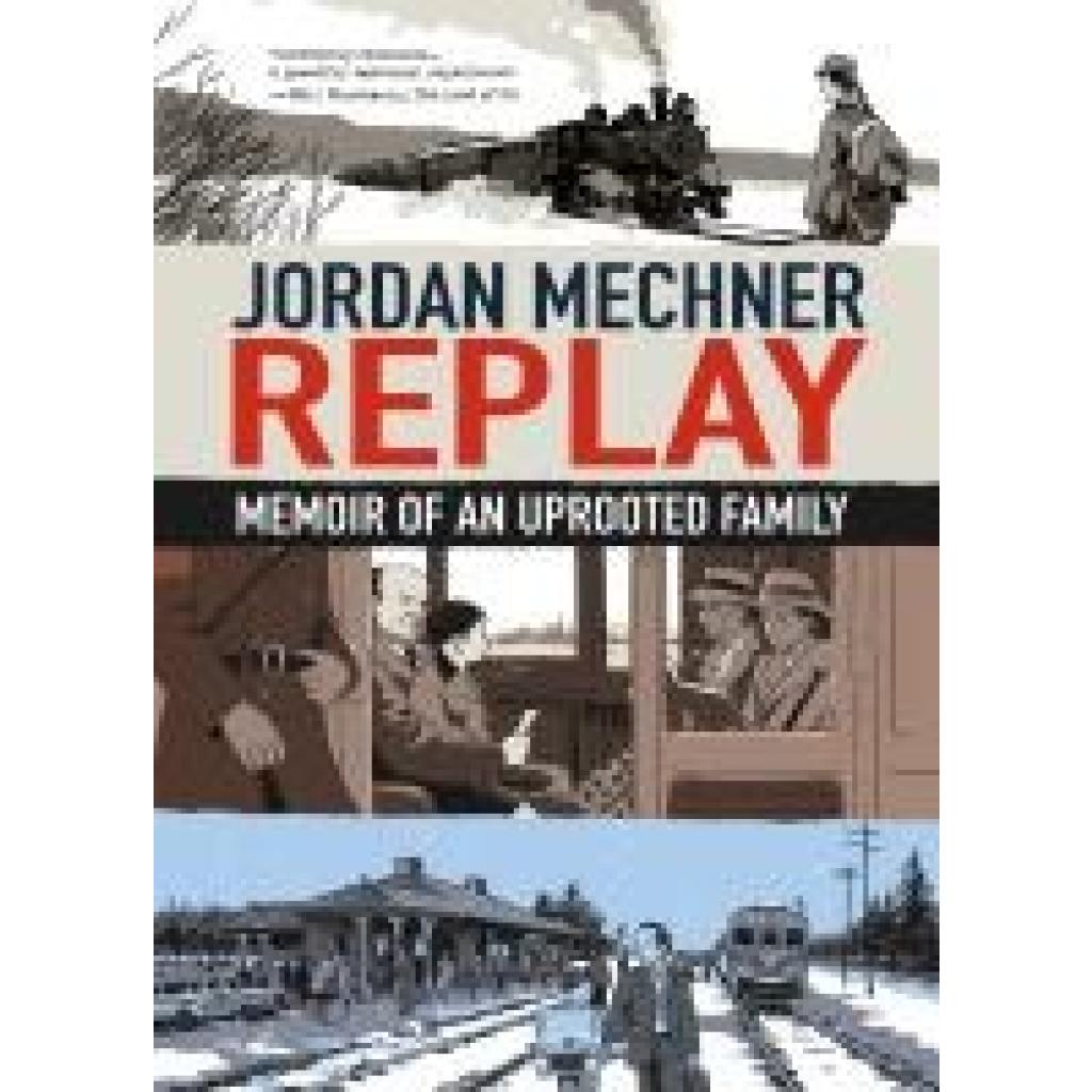 9781250873750 - Mechner Jordan Replay