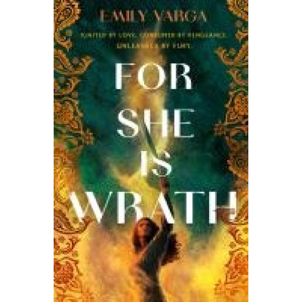 9781250877383 - Varga Emily For She Is Wrath