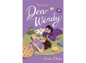 9781250885005 - Dear Wendy - Ann Zhao Gebunden