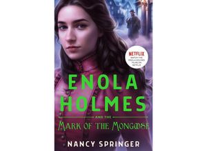 9781250885739 - Enola Holmes and the Mark of the Mongoose - Nancy Springer Gebunden