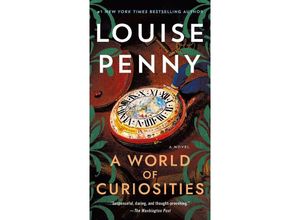 9781250888358 - A World of Curiosities - Louise Penny Kartoniert (TB)