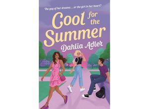 9781250888471 - Cool for the Summer - Dahlia Adler Taschenbuch