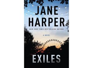 9781250889881 - Exiles - Jane Harper Kartoniert (TB)