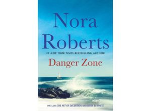 9781250890078 - Danger Zone - Nora Roberts Kartoniert (TB)