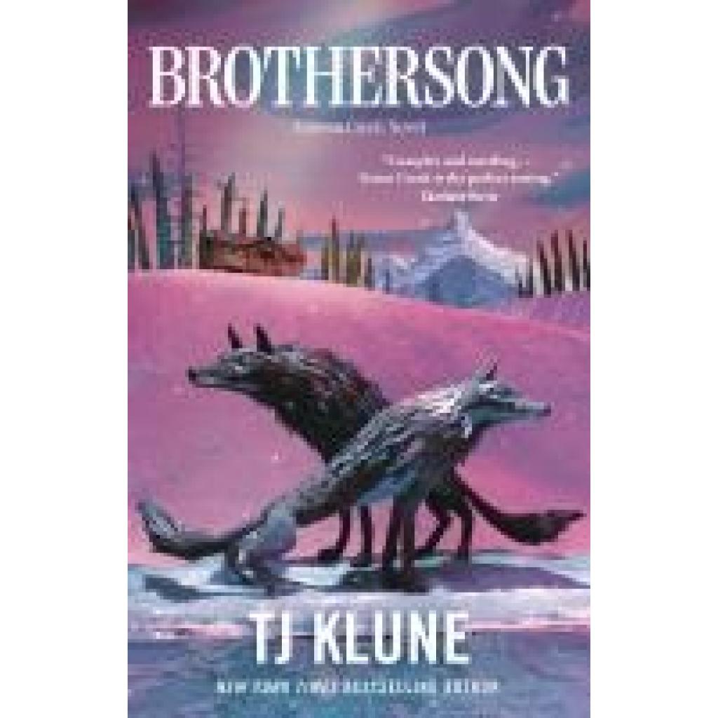 9781250890375 - Klune Tj Brothersong