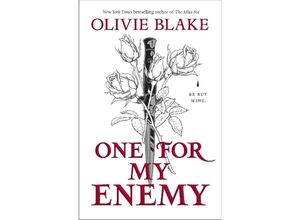 9781250892430 - One for My Enemy - Olivie Blake Gebunden