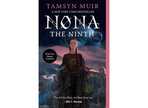 9781250899132 - Nona the Ninth - Tamsyn Muir Kartoniert (TB)